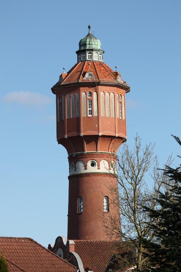 Alleehotel-Eschen Aurich Exterior photo